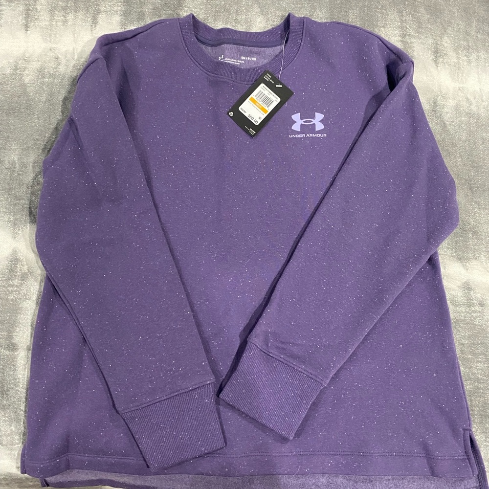 Women’s Under Armour Crewneck
